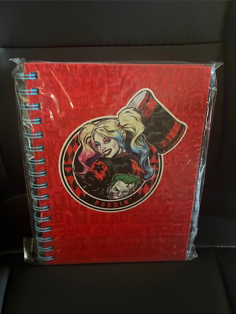 #2785**Harley Quinn 